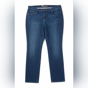 Old Navy Sweetheart Straight-Leg Jeans